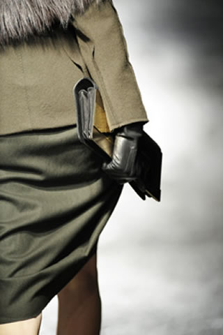 "Women ready-to-wear" of WINTER 2009