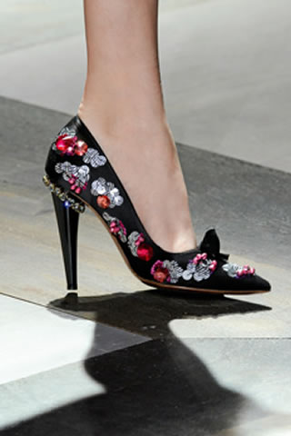 LANVIN Paris - "Women Ready-to-Wear" of SUMMER 2009 Collection