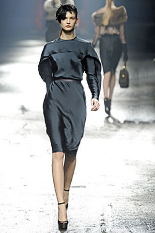 "Women ready-to-wear" of WINTER 2009