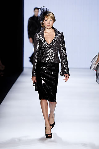 Guido Maria Kretschmer S/S 2010 Collection at Mercedes Benz Fashion Week 09 Berlin