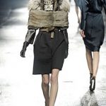 "Women ready-to-wear" of WINTER 2009