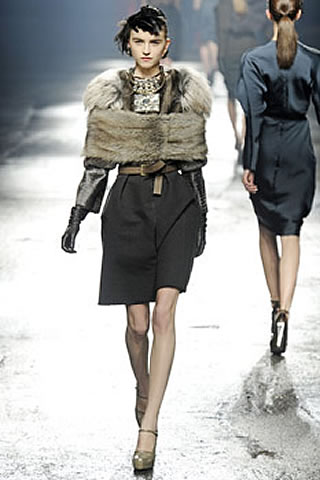 "Women ready-to-wear" of WINTER 2009
