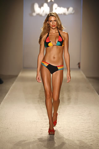 Luli Fama - Swimwear 2010 Collection - Miami