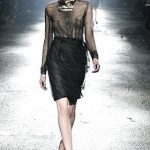 "Women ready-to-wear" of WINTER 2009