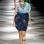 LANVIN Paris - "Women Ready-to-Wear" of SUMMER 2009 Collection