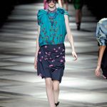 LANVIN Paris - "Women Ready-to-Wear" of SUMMER 2009 Collection