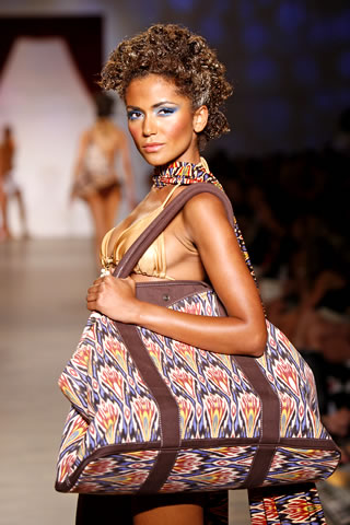 Red Carter 2010 Collection at Mercedes Banz Fashion Week - Miami