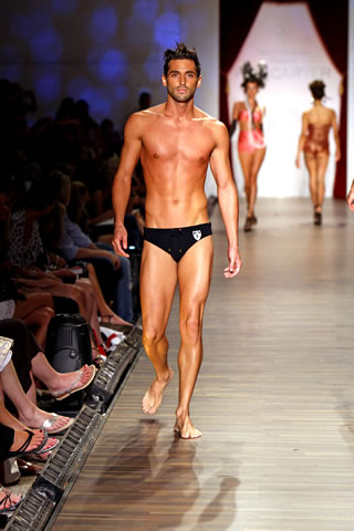 Red Carter 2010 Collection at Mercedes Banz Fashion Week - Miami