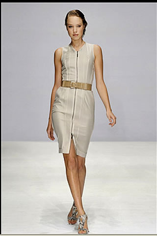 Amanda Wakeley - Spring Summer 09