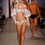 Red Carter 2010 Collection at Mercedes Banz Fashion Week - Miami