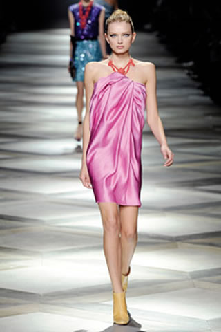 LANVIN Paris - "Women Ready-to-Wear" of SUMMER 2009 Collection
