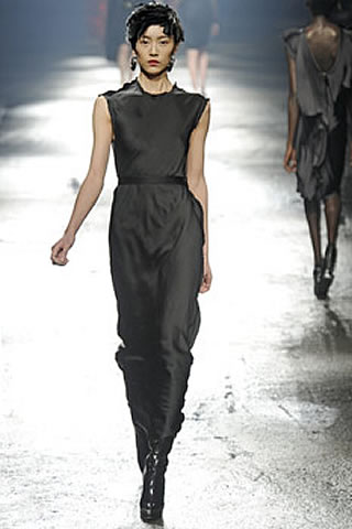 "Women ready-to-wear" of WINTER 2009