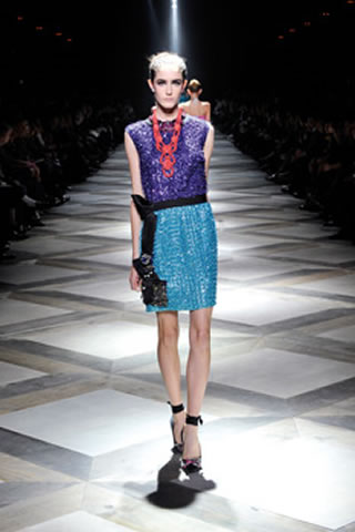 LANVIN Paris - "Women Ready-to-Wear" of SUMMER 2009 Collection