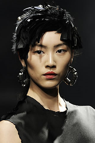 "Women ready-to-wear" of WINTER 2009