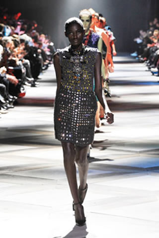 LANVIN Paris - "Women Ready-to-Wear" of SUMMER 2009 Collection