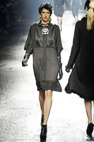 "Women ready-to-wear" of WINTER 2009