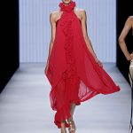 Guido Maria Kretschmer S/S 2010 Collection at Mercedes Benz Fashion Week 09 Berlin