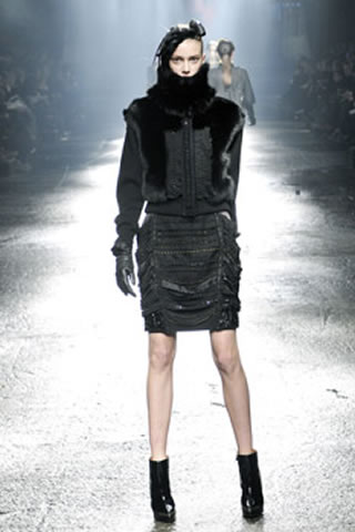 "Women ready-to-wear" of WINTER 2009