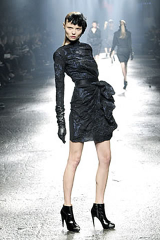 "Women ready-to-wear" of WINTER 2009