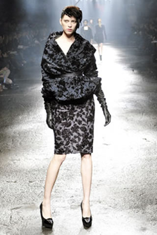 "Women ready-to-wear" of WINTER 2009