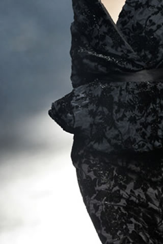 "Women ready-to-wear" of WINTER 2009