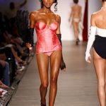 Red Carter 2010 Collection at Mercedes Banz Fashion Week - Miami