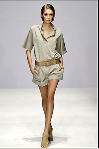 Amanda Wakeley - Spring Summer 09