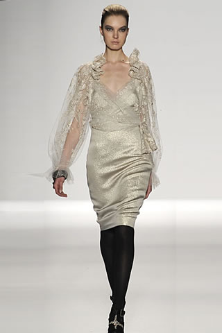 Badgley & Mischka Fall 2009 Collection