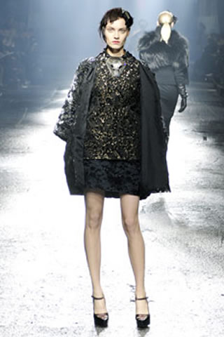 "Women ready-to-wear" of WINTER 2009