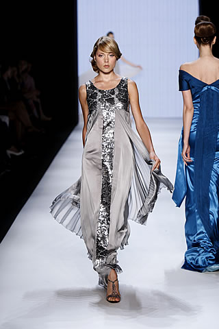 Guido Maria Kretschmer S/S 2010 Collection at Mercedes Benz Fashion Week 09 Berlin