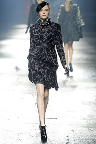 "Women ready-to-wear" of WINTER 2009