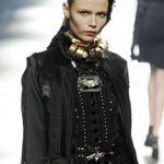 "Women ready-to-wear" of WINTER 2009