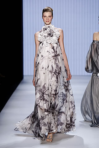 Guido Maria Kretschmer S/S 2010 Collection at Mercedes Benz Fashion Week 09 Berlin