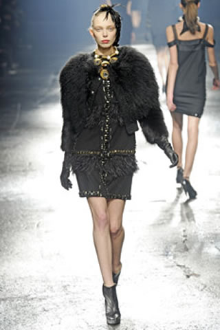 "Women ready-to-wear" of WINTER 2009