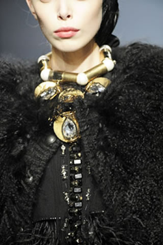 "Women ready-to-wear" of WINTER 2009