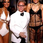 Red Carter 2010 Collection at Mercedes Banz Fashion Week - Miami