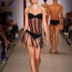 Red Carter 2010 Collection at Mercedes Banz Fashion Week - Miami