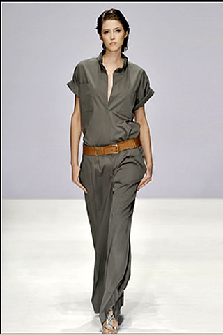 Amanda Wakeley - Spring Summer 09
