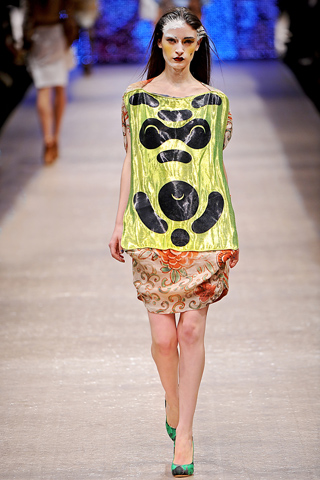 Paris Fashion Week 2011 Spring Collections