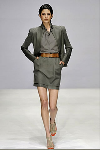 Amanda Wakeley - Spring Summer 09