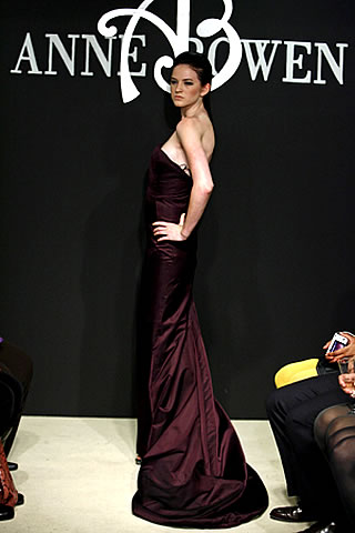 Anne Bowen - Fall / Holiday 2009 - Collection