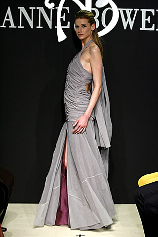 Anne Bowen - Fall / Holiday 2009 - Collection