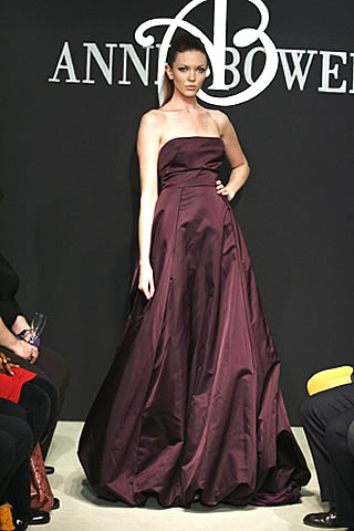 Anne Bowen - Fall / Holiday 2009 - Collection