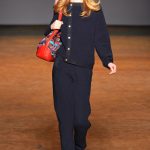 Alana Zimmer Marc Jacobs' Fall 2011Collection