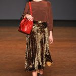 Arizona Muse Marc Jacob Fall 2011