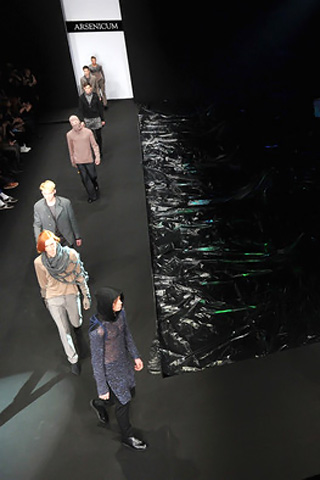 Fall Winter Collection Arsenicum