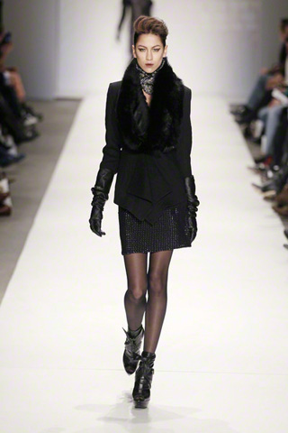 amsterdam fashion week 2011 autumn/winter collection by tony cohen