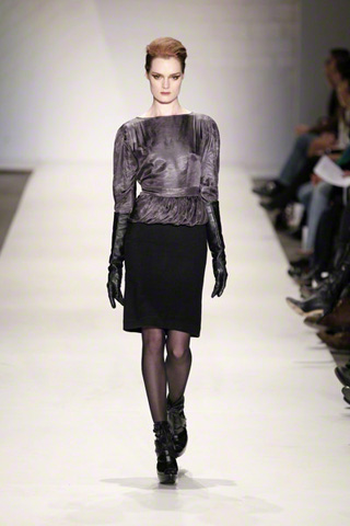 amsterdam fashion colection  by tony cohen