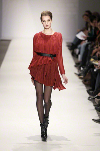 2011/12 collection by tony cohen at amsterdam fashion week