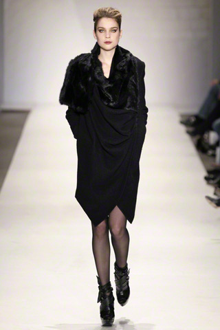 autumn/winter collection by tony cohen for 2011-12